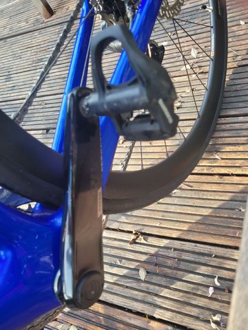 Gebrauchtes Giant Propel Advanced 2 2023 2023 Road & Gravel, Blau — Bild 6 von 8