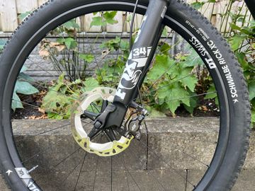 Used Canyon Lux CF 7 2021 2021 Mountainbike, Black, 29 — image 10 of 10