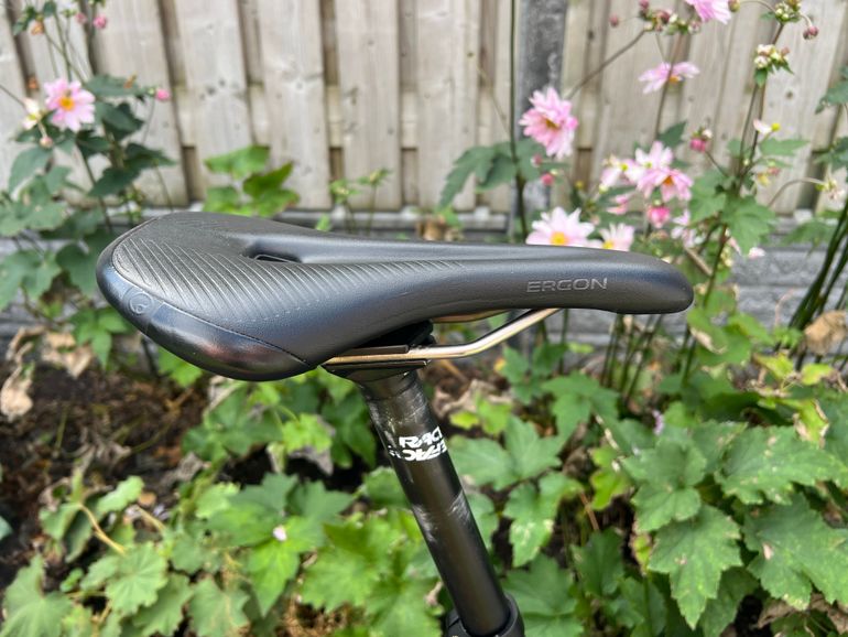 Used Canyon Lux CF 7 2021 2021 Mountainbike, Black, 29 — image 2 of 10