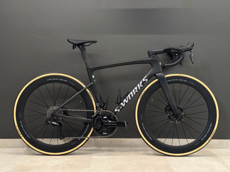 Used Specialized Tarmac SL9 Shimano Dura Ace Di2 2027 2027 Road & Gravel