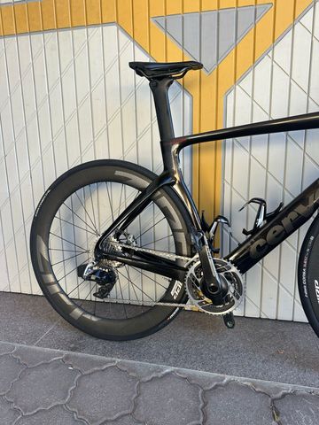 Brugt Cervélo S5 SRAM Red eTap AXS 2022 Road & Gravel — billede 3 af 9