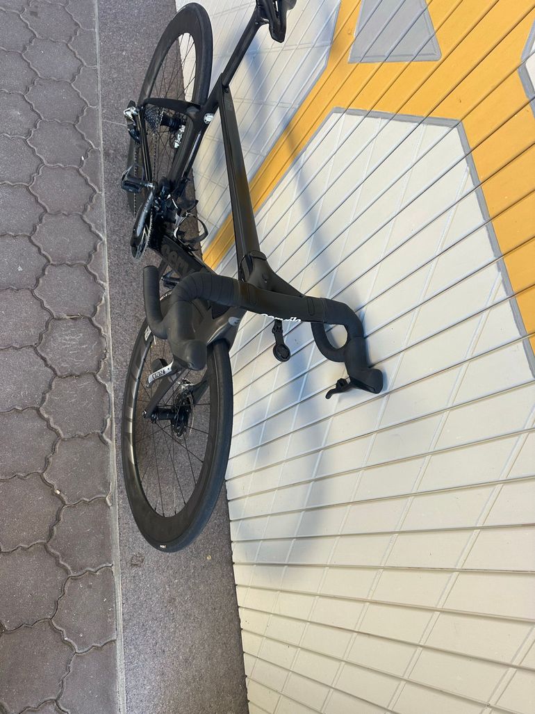 Brugt Cervélo S5 SRAM Red eTap AXS 2022 Road & Gravel — billede 8 af 9