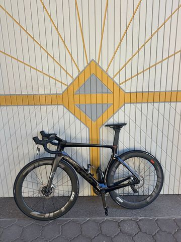 Brugt Cervélo S5 SRAM Red eTap AXS 2022 Road & Gravel — billede 2 af 9