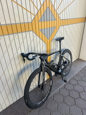 Brugt Cervélo S5 SRAM Red eTap AXS 2022 Road & Gravel — billede 9 af 9