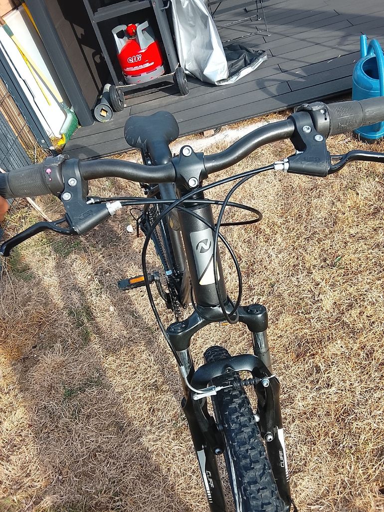 Tweedehands Nakamura Custom Microshift 26 2023 Mountainbike — afbeelding 15 van 22