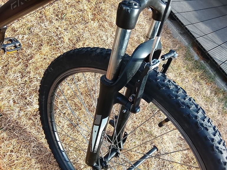 Tweedehands Nakamura Custom Microshift 26 2023 Mountainbike — afbeelding 14 van 22