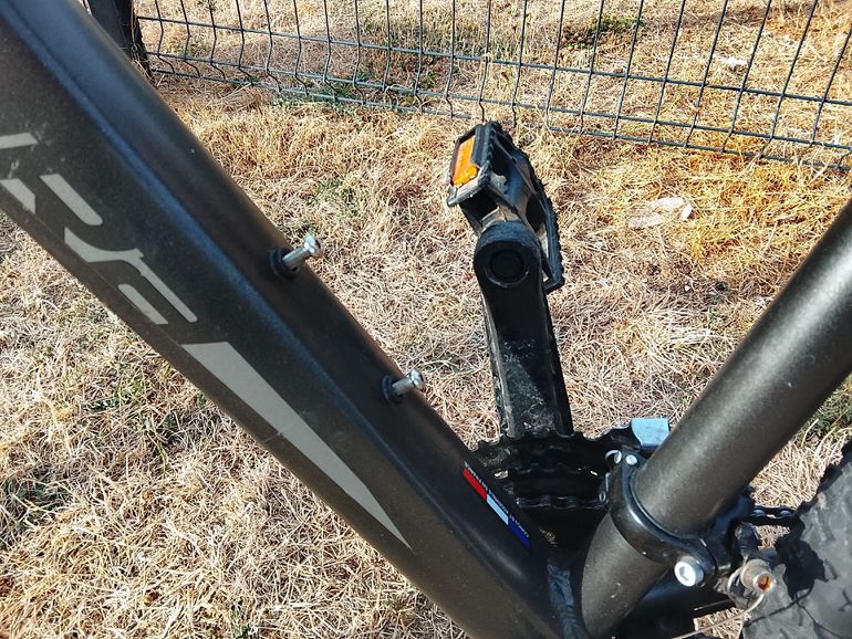 Tweedehands Nakamura Custom Microshift 26 2023 Mountainbike — afbeelding 17 van 22
