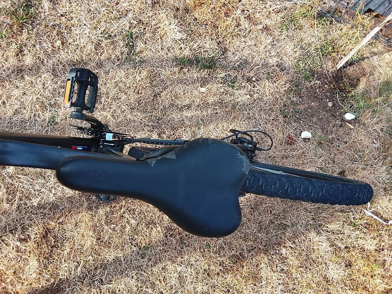 Tweedehands Nakamura Custom Microshift 26 2023 Mountainbike — afbeelding 16 van 22