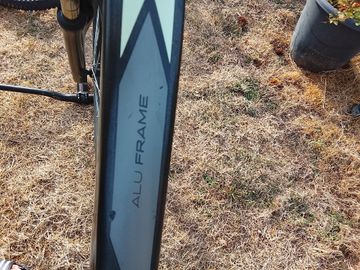 Tweedehands Nakamura Custom Microshift 26 2023 Mountainbike — afbeelding 20 van 22