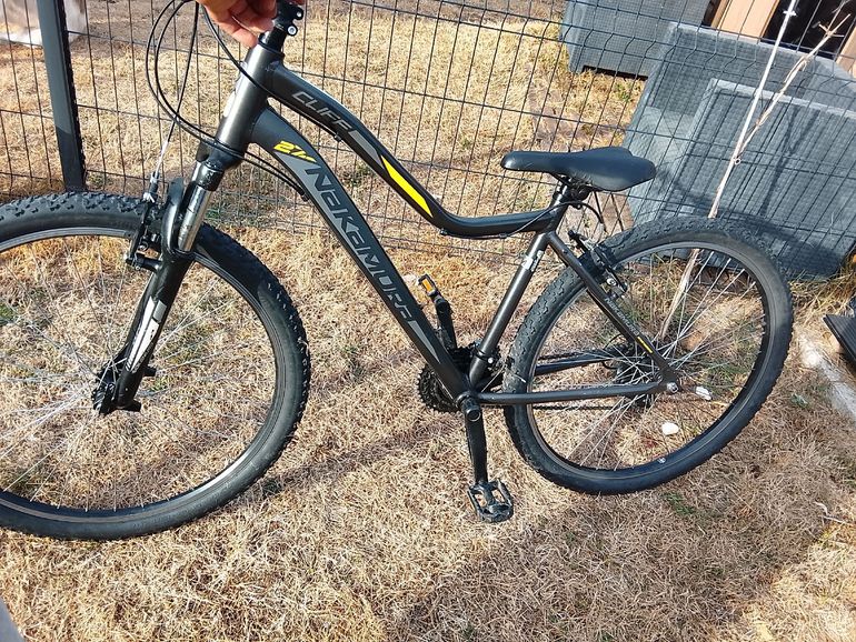 Tweedehands Nakamura Custom Microshift 26 2023 Mountainbike — afbeelding 2 van 22