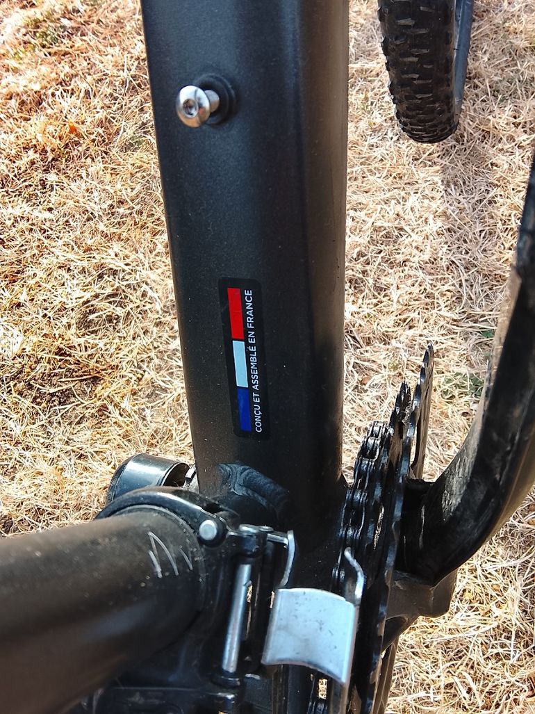 Tweedehands Nakamura Custom Microshift 26 2023 Mountainbike — afbeelding 7 van 22