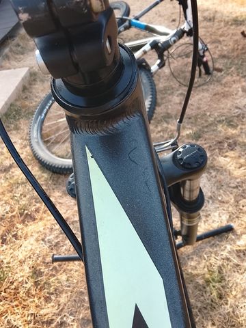 Tweedehands Nakamura Custom Microshift 26 2023 Mountainbike — afbeelding 21 van 22