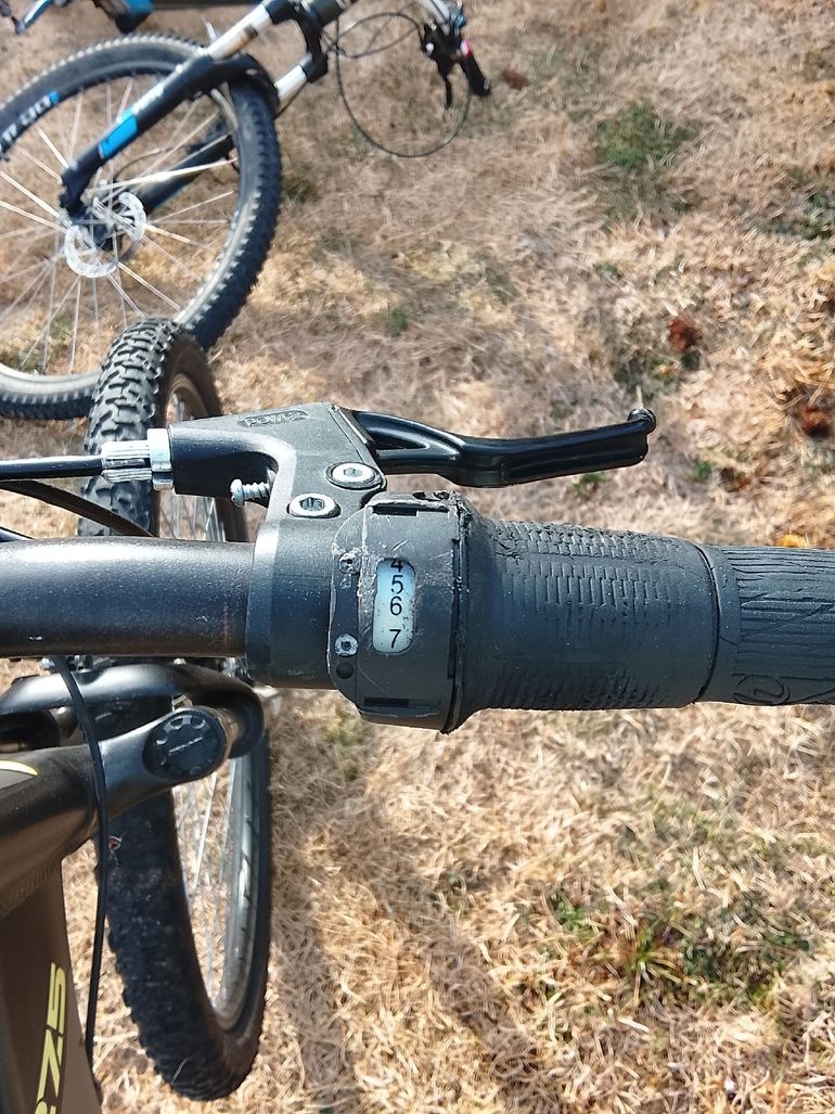 Tweedehands Nakamura Custom Microshift 26 2023 Mountainbike — afbeelding 9 van 22