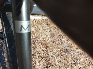 Tweedehands Nakamura Custom Microshift 26 2023 Mountainbike — afbeelding 8 van 22