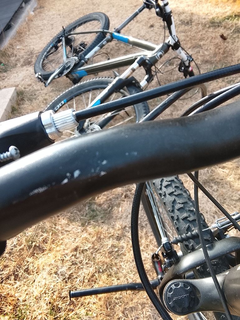 Tweedehands Nakamura Custom Microshift 26 2023 Mountainbike — afbeelding 22 van 22
