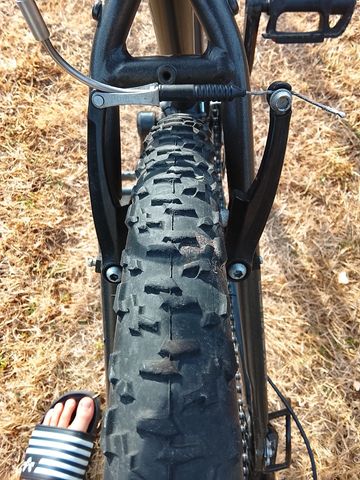 Tweedehands Nakamura Custom Microshift 26 2023 Mountainbike — afbeelding 6 van 22