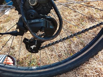Tweedehands Nakamura Custom Microshift 26 2023 Mountainbike — afbeelding 4 van 22