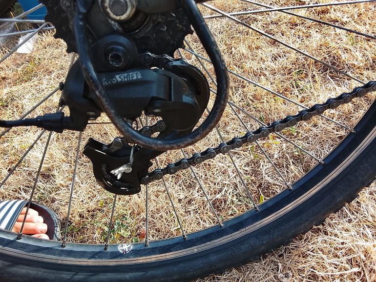 Tweedehands Nakamura Custom Microshift 26 2023 Mountainbike — afbeelding 4 van 22