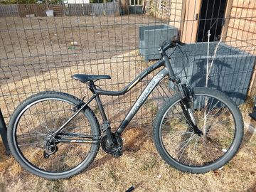 Tweedehands Nakamura Custom Microshift 26 2023 Mountainbike — afbeelding 1 van 22