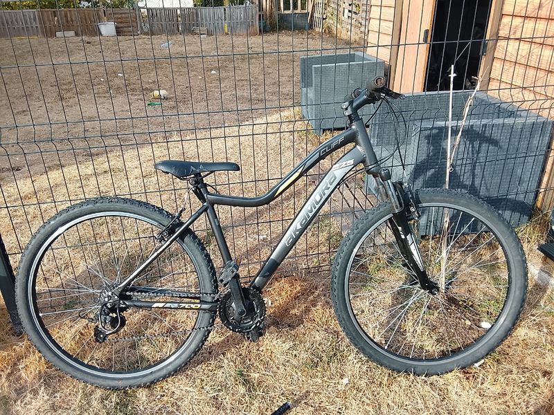 Nakamura Custom Microshift 26 2023 MTB d'occasion