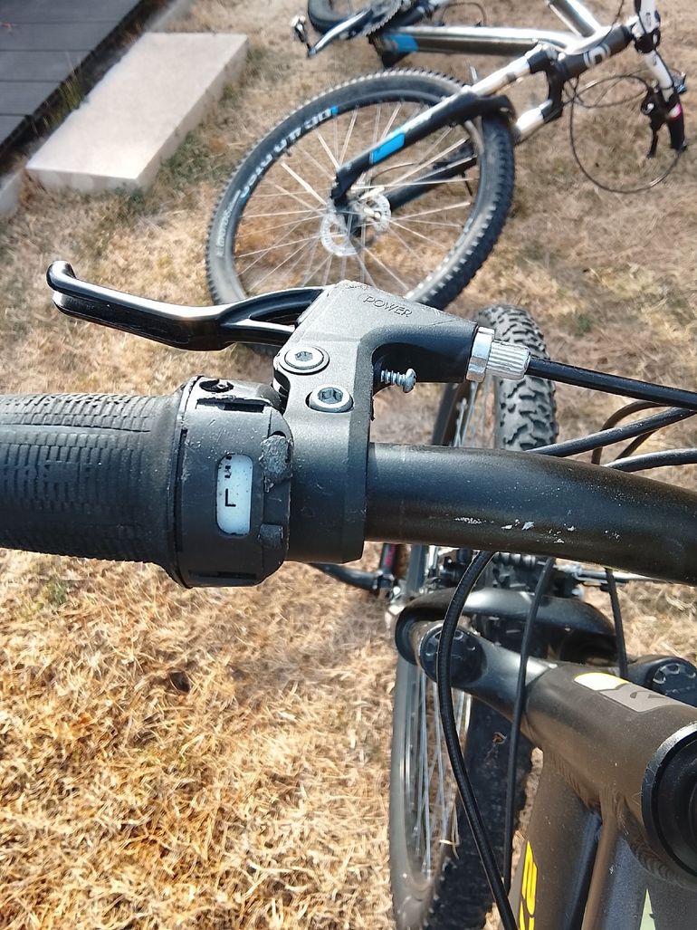 Tweedehands Nakamura Custom Microshift 26 2023 Mountainbike — afbeelding 10 van 22
