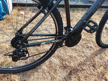 Tweedehands Nakamura Custom Microshift 26 2023 Mountainbike — afbeelding 3 van 22