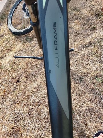 Tweedehands Nakamura Custom Microshift 26 2023 Mountainbike — afbeelding 12 van 22