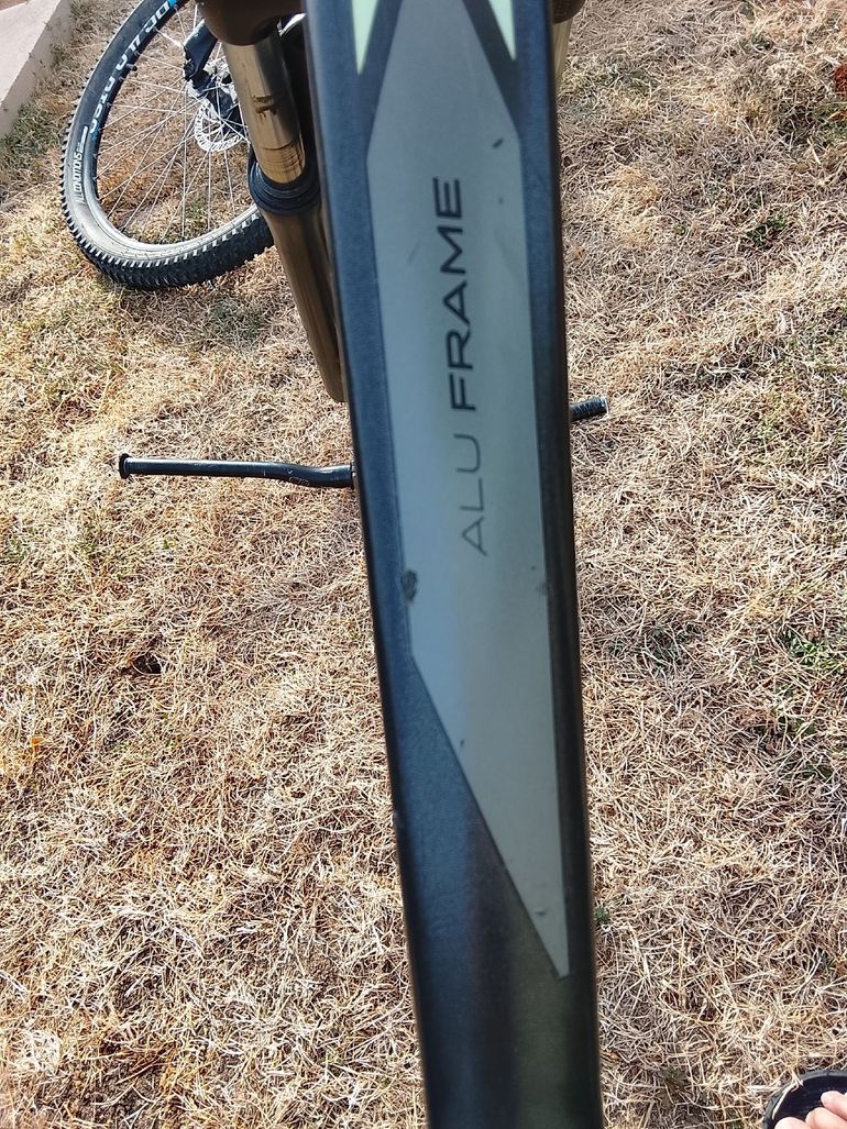 Tweedehands Nakamura Custom Microshift 26 2023 Mountainbike — afbeelding 12 van 22