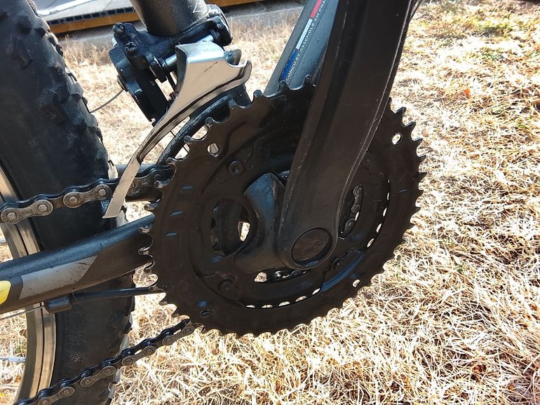 Tweedehands Nakamura Custom Microshift 26 2023 Mountainbike — afbeelding 5 van 22