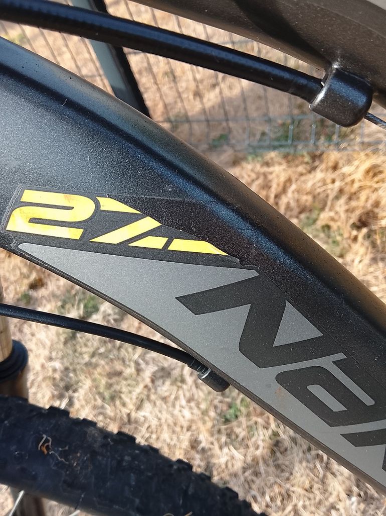 Tweedehands Nakamura Custom Microshift 26 2023 Mountainbike — afbeelding 19 van 22