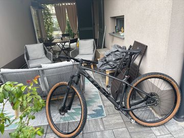 Gebrauchtes Trek Marlin 8 Gen 3 2023 2023 Mountainbike, Schwarz, 26, 27.5, 29 — Bild 2 von 3