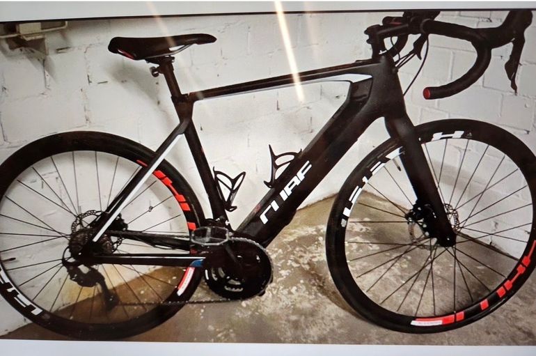 Cube AGREE HYBRID C:62 RACE 2020