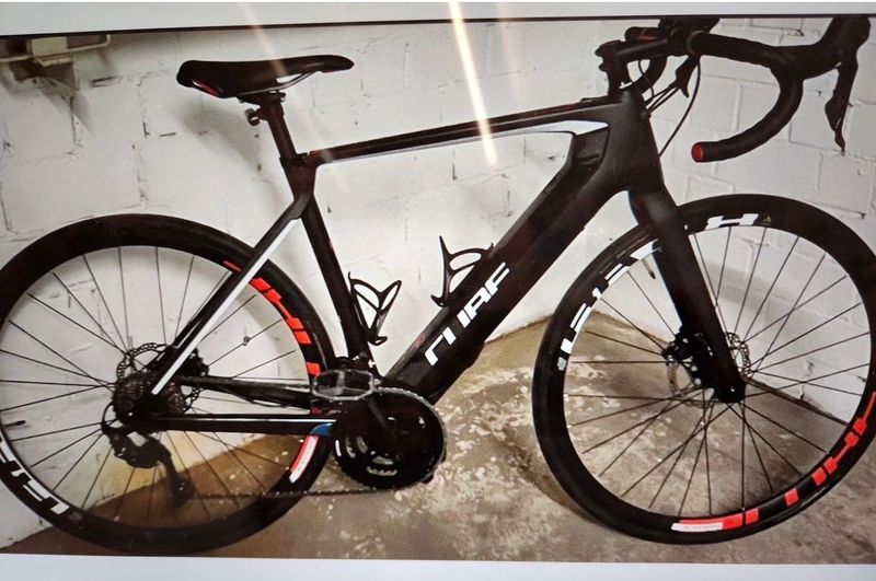 CUBE Agree Hybrid C62 Race 2021 2021 Road & Gravel d'occasion