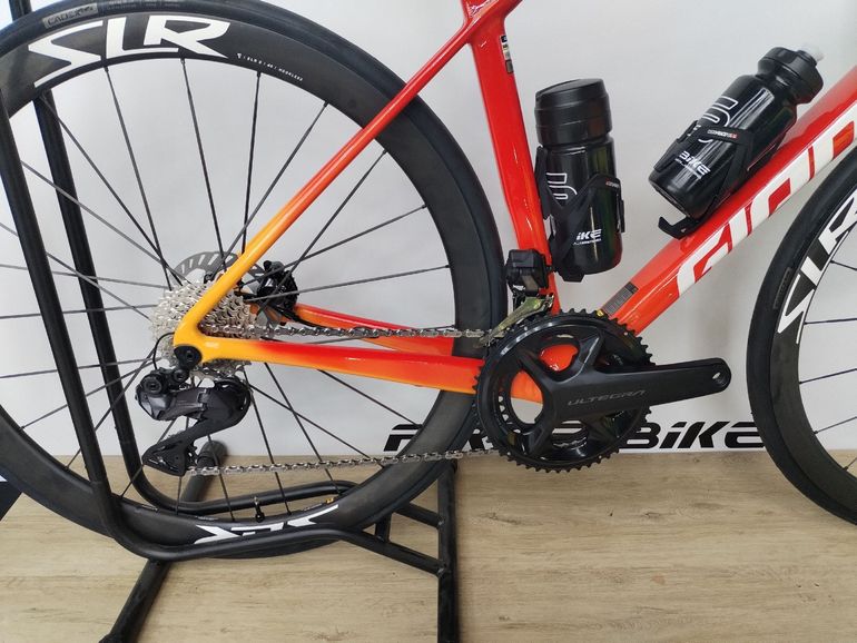 Giant TCR Advanced Pro 2026 2026 Road & Gravel d'occasion — image 11 sur 11