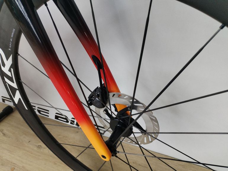 Giant TCR Advanced Pro 2026 2026 Road & Gravel d'occasion — image 6 sur 11