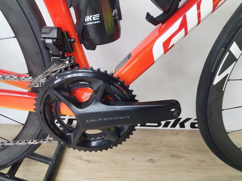 Giant TCR Advanced Pro 2026 2026 Road & Gravel d'occasion — image 3 sur 11