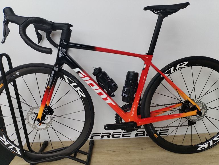 Giant TCR Advanced Pro 2026 2026 Road & Gravel d'occasion — image 2 sur 11
