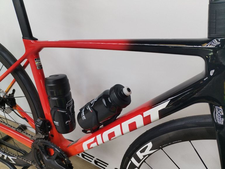 Giant TCR Advanced Pro 2026 2026 Road & Gravel d'occasion — image 7 sur 11