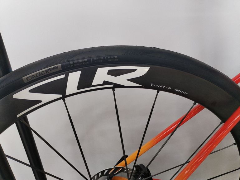 Giant TCR Advanced Pro 2026 2026 Road & Gravel d'occasion — image 5 sur 11