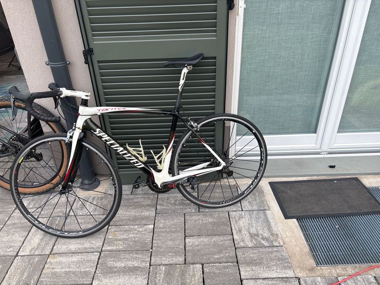 Brugt Specialized Tarmac Comp - Torch Edition 2017 2017 Road & Gravel — billede 2 af 3