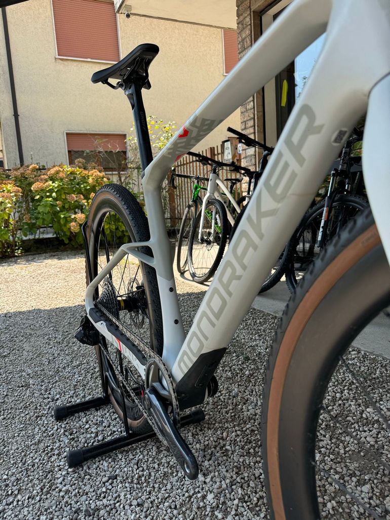 Brugt Mondraker ARID CARBON RR 2025 2025 Road & Gravel — billede 4 af 14