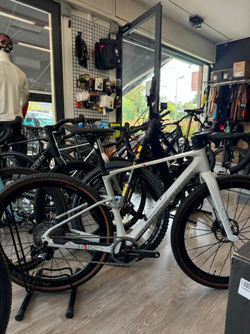 Brugt Mondraker ARID CARBON RR 2025 2025 Road & Gravel — billede 14 af 14