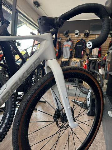 Brugt Mondraker ARID CARBON RR 2025 2025 Road & Gravel — billede 9 af 14