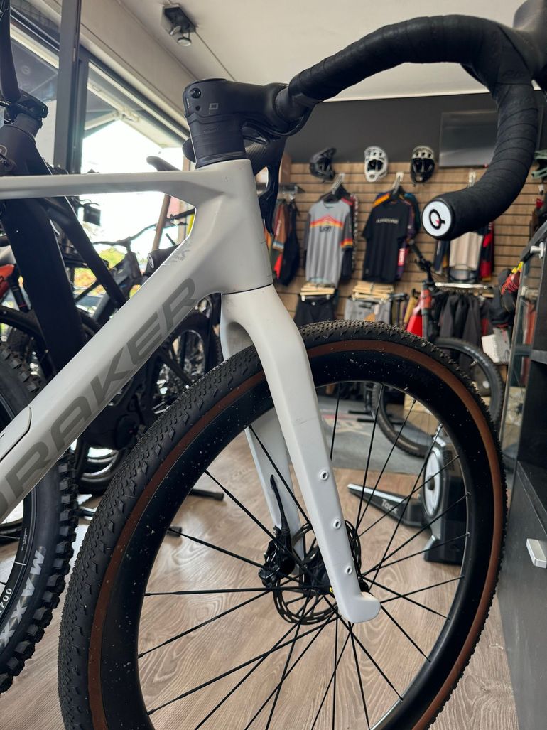 Brugt Mondraker ARID CARBON RR 2025 2025 Road & Gravel — billede 9 af 14