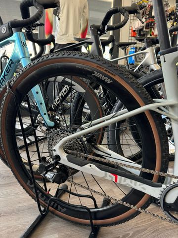 Brugt Mondraker ARID CARBON RR 2025 2025 Road & Gravel — billede 7 af 14