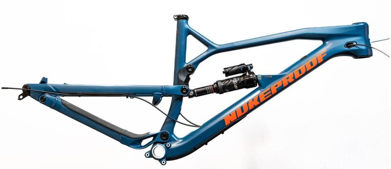 Nukeproof Mega 290c Factory 2020 Frameset 2020 MTB de segunda mano
