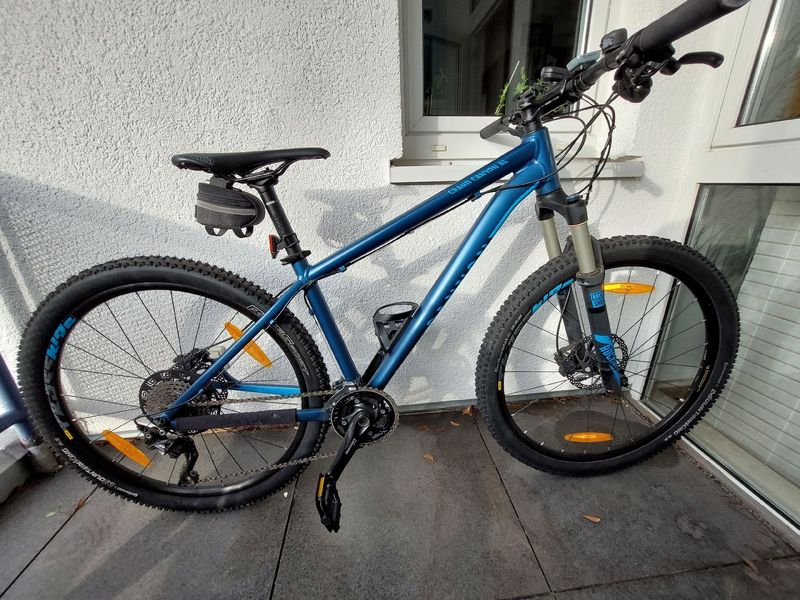 Used Canyon Custom Shimano Deore XT 2017 MTB