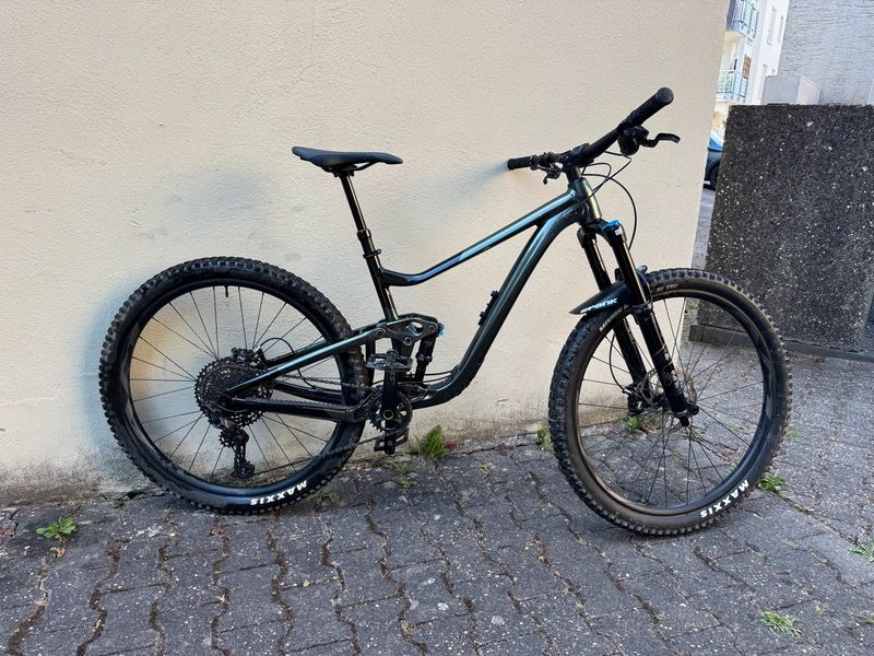 Used Giant Trance X 29 2 2021 2021 MTB