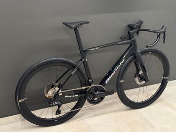 Použité Bianchi Specialissima 2026 2026 Road & Gravel — obrázek 4 z 7