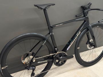 Použité Bianchi Specialissima 2026 2026 Road & Gravel — obrázek 6 z 7